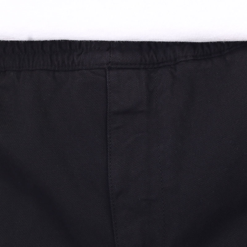 Мужские шорты Carhartt WIP Flint Short (I030480-black)  - цена, описание, фото 2
